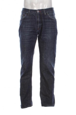 Męskie jeansy Tommy Hilfiger, Rozmiar L, Kolor Niebieski, Cena 254,99 zł