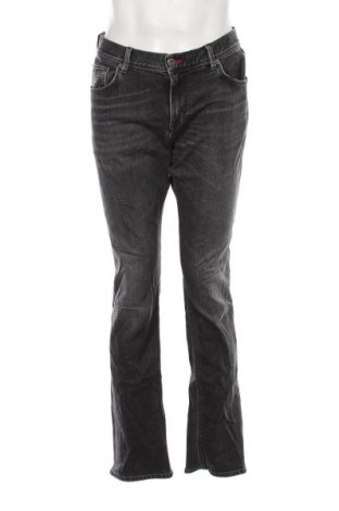 Herren Jeans Tommy Hilfiger, Größe L, Farbe Grau, Preis € 23,99