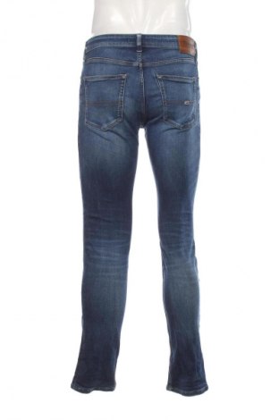 Męskie jeansy Tommy Jeans, Rozmiar S, Kolor Niebieski, Cena 245,99 zł