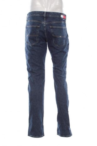 Мъжки дънки Tommy Jeans, Размер M, Цвят Син, Цена 75,99 лв.