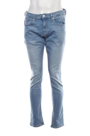 Męskie jeansy Tommy Jeans, Rozmiar L, Kolor Niebieski, Cena 564,99 zł