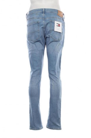 Męskie jeansy Tommy Jeans, Rozmiar L, Kolor Niebieski, Cena 564,99 zł