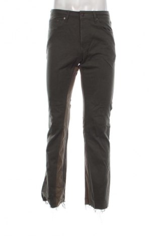 Męskie jeansy Topman, Rozmiar M, Kolor Zielony, Cena 64,99 zł