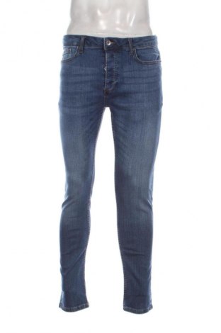 Męskie jeansy Topman, Rozmiar M, Kolor Niebieski, Cena 63,99 zł