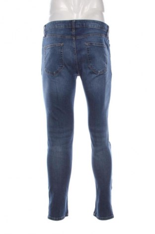 Męskie jeansy Topman, Rozmiar M, Kolor Niebieski, Cena 63,99 zł