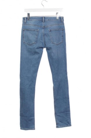 Pánske džínsy  Topman, Veľkosť S, Farba Modrá, Cena  25,00 €