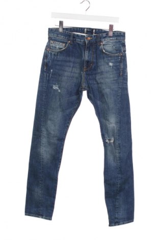 Męskie jeansy Unbranded, Rozmiar S, Kolor Niebieski, Cena 89,66 zł