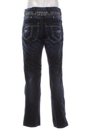 Męskie jeansy Unbranded, Rozmiar M, Kolor Niebieski, Cena 50,99 zł