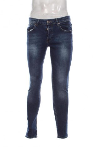 Męskie jeansy Unbranded, Rozmiar M, Kolor Niebieski, Cena 62,99 zł