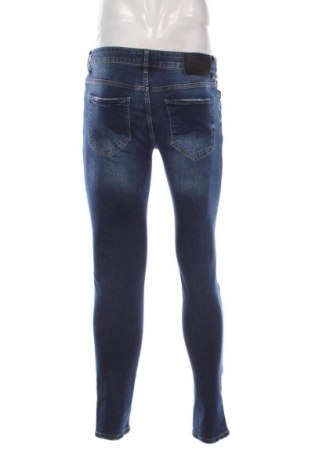 Męskie jeansy Unbranded, Rozmiar M, Kolor Niebieski, Cena 62,99 zł