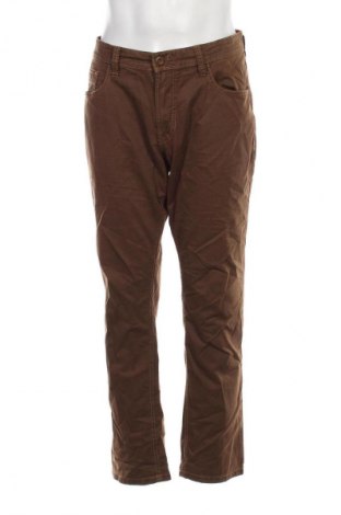 Męskie jeansy Unbranded, Rozmiar L, Kolor Brązowy, Cena 78,99 zł