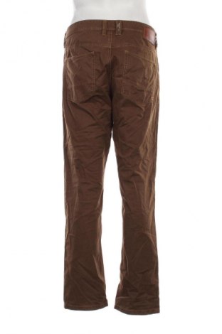 Męskie jeansy Unbranded, Rozmiar L, Kolor Brązowy, Cena 78,99 zł