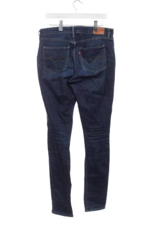 Męskie jeansy Levi's, Rozmiar L, Kolor Niebieski, Cena 83,99 zł