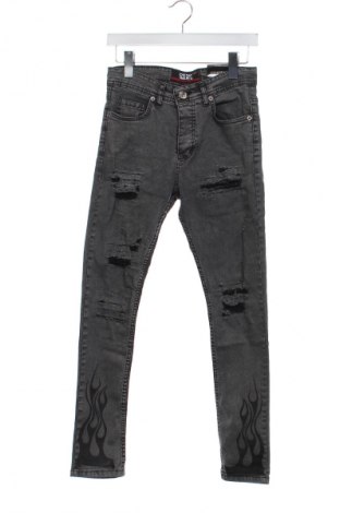 Blugi de bărbați Unbranded, Mărime S, Culoare Negru, Preț 163,16 Lei