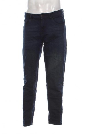 Męskie jeansy Up 2 Fashion, Rozmiar L, Kolor Niebieski, Cena 73,99 zł