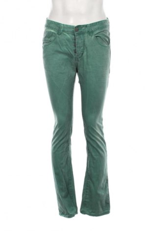 Męskie jeansy Wild&Rough, Rozmiar M, Kolor Zielony, Cena 89,89 zł