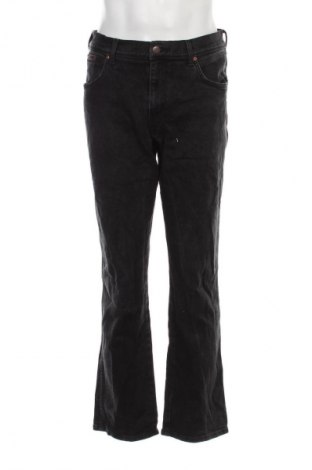 Męskie jeansy Wrangler, Rozmiar L, Kolor Czarny, Cena 163,99 zł