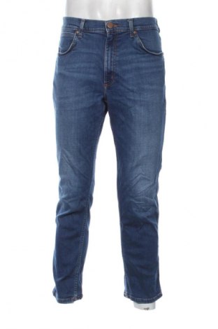 Pánské džíny  Wrangler, Velikost L, Barva Modrá, Cena  929,00 Kč