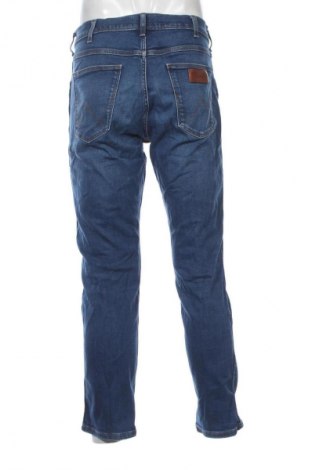 Pánské džíny  Wrangler, Velikost L, Barva Modrá, Cena  929,00 Kč