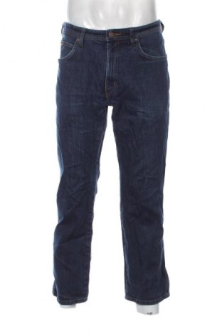 Мъжки дънки Wrangler, Размер M, Цвят Син, Цена 75,99 лв.