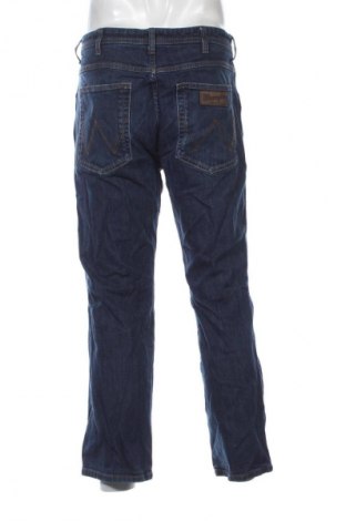 Мъжки дънки Wrangler, Размер M, Цвят Син, Цена 75,99 лв.