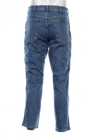 Мъжки дънки Wrangler, Размер L, Цвят Син, Цена 30,99 лв.