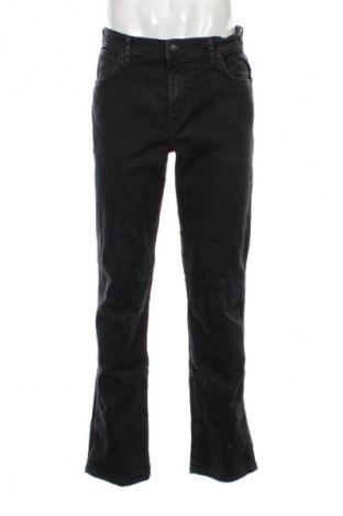 Męskie jeansy Wrangler, Rozmiar L, Kolor Czarny, Cena 165,99 zł