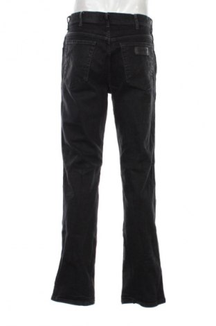 Męskie jeansy Wrangler, Rozmiar L, Kolor Czarny, Cena 165,99 zł