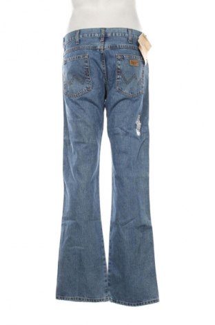 Herren Jeans Wrangler, Größe L, Farbe Blau, Preis 77,99 €