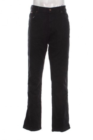Herren Jeans Wrangler, Größe L, Farbe Schwarz, Preis € 35,99
