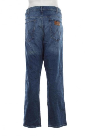Męskie jeansy Wrangler, Rozmiar XXL, Kolor Niebieski, Cena 564,99 zł