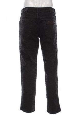 Мъжки дънки Wrangler, Размер L, Цвят Черен, Цена 75,00 лв.