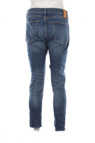 Мъжки дънки Zara, Размер M, Цвят Син, Цена 39,53 лв.