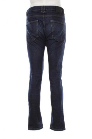 Мъжки дънки Zara, Размер M, Цвят Син, Цена 17,99 лв.