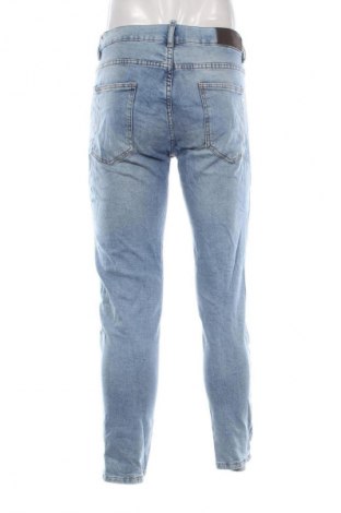 Męskie jeansy Zara, Rozmiar M, Kolor Niebieski, Cena 88,99 zł