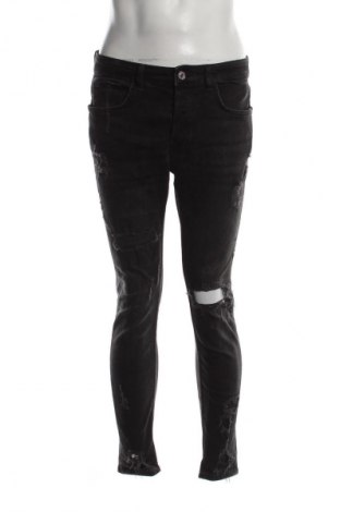 Мъжки дънки Zara, Размер M, Цвят Черен, Цена 10,99 лв.