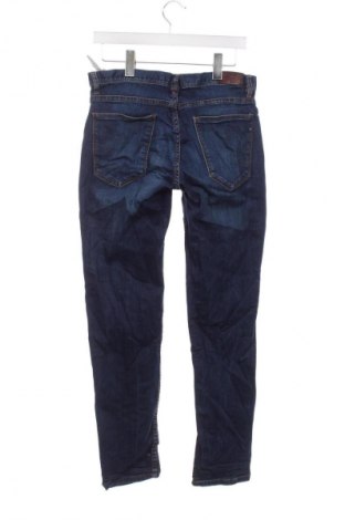 Мъжки дънки Zara Man, Размер XL, Цвят Син, Цена 27,99 лв.