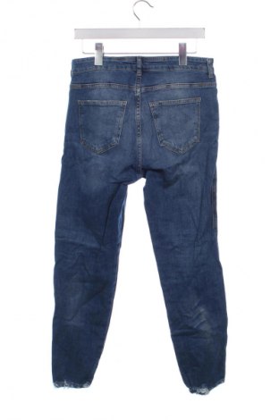 Męskie jeansy Zara Man, Rozmiar XS, Kolor Niebieski, Cena 64,99 zł