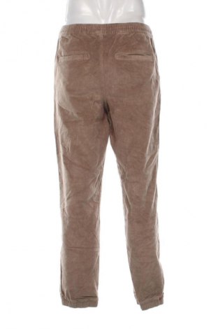 Herren Cordhose Denim&Co., Größe M, Farbe Braun, Preis € 5,99
