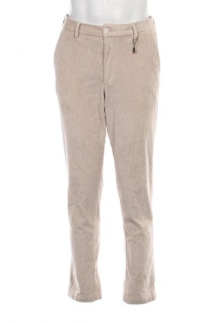 Ανδρικό κοτλέ παντελόνι Jack & Jones, Μέγεθος M, Χρώμα  Μπέζ, Τιμή 63,99 €