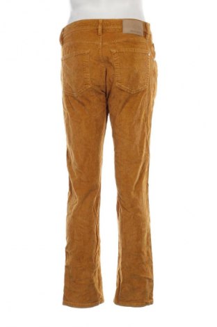 Pantaloni raiați de bărbați Pierre Cardin, Mărime M, Culoare Galben, Preț 40,99 Lei