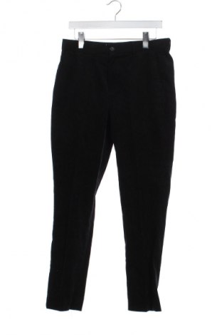Herren Cordhose Reserved, Größe S, Farbe Schwarz, Preis 21,71 €