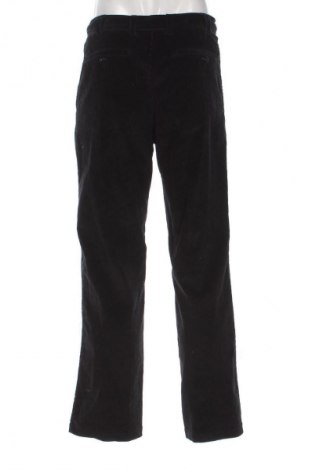 Pantaloni raiați de bărbați Unbranded, Mărime M, Culoare Negru, Preț 66,99 Lei