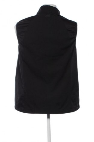 Pánska vesta  4F, Veľkosť XXL, Farba Čierna, Cena  20,99 €