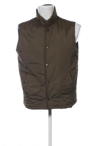 Herrenweste ASOS, Größe L, Farbe Grün, Preis 7,99 €
