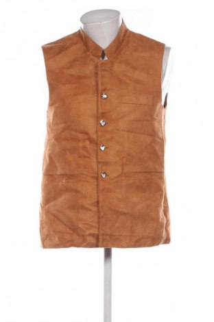 Pánska vesta  Calvin Klein Jeans, Veľkosť M, Farba Hnedá, Cena  8,95 €
