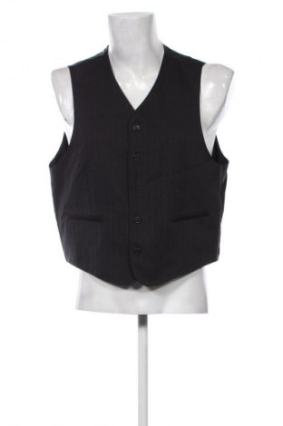 Herrenweste Canda, Größe L, Farbe Schwarz, Preis 11,99 €