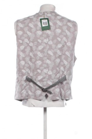 Pánska vesta  Charles Colby, Veľkosť XXL, Farba Sivá, Cena  29,95 €