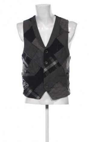 Męska kamizelka Desigual, Rozmiar XL, Kolor Kolorowy, Cena 114,99 zł