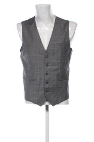 Pánska vesta  Drykorn for beautiful people, Veľkosť L, Farba Sivá, Cena  32,95 €